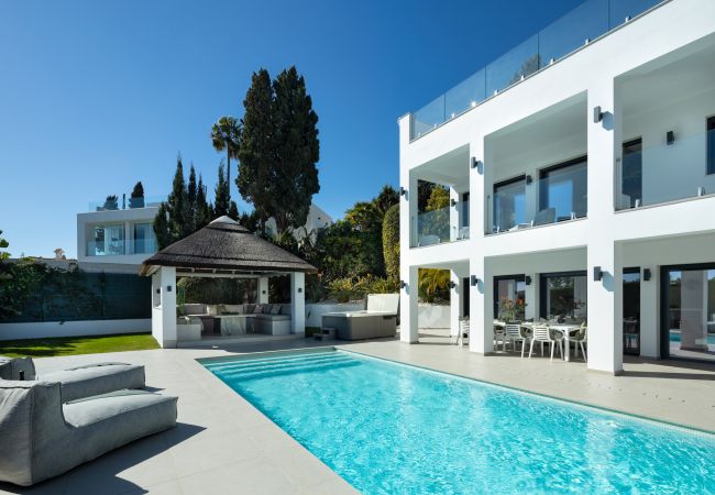 Villa in Marbella - Maison de Rêve Villa in Marbella - Maison de Rêve