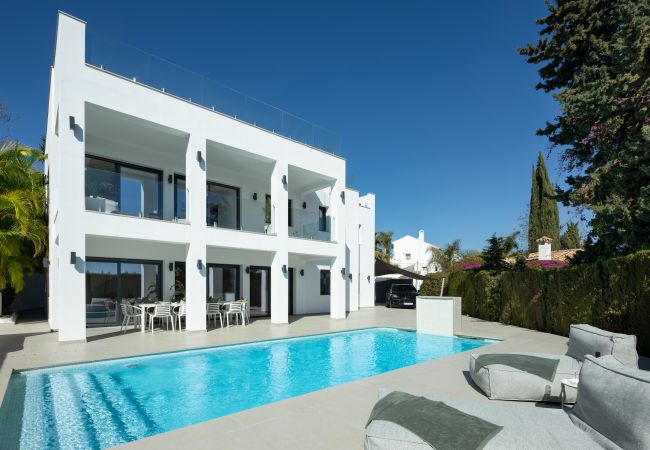 Villa in Marbella - Maison de Rêve Villa in Marbella - Maison de Rêve