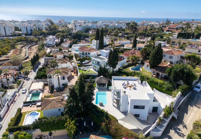 Villa in Marbella - Maison de Rêve Villa in Marbella - Maison de Rêve