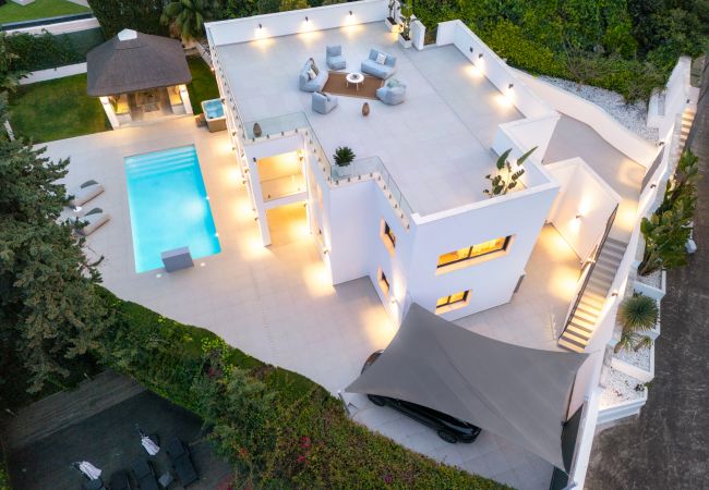 Villa in Marbella - Maison de Rêve Villa in Marbella - Maison de Rêve