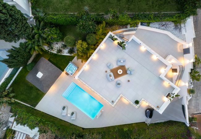 Villa in Marbella - Maison de Rêve Villa in Marbella - Maison de Rêve