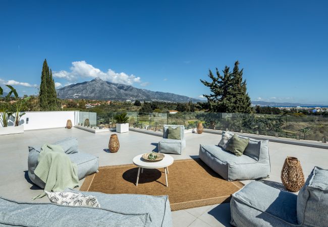 Villa in Marbella - Maison de Rêve Villa in Marbella - Maison de Rêve