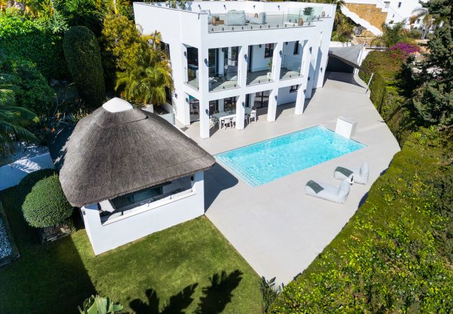 Villa in Marbella - Maison de Rêve Villa in Marbella - Maison de Rêve
