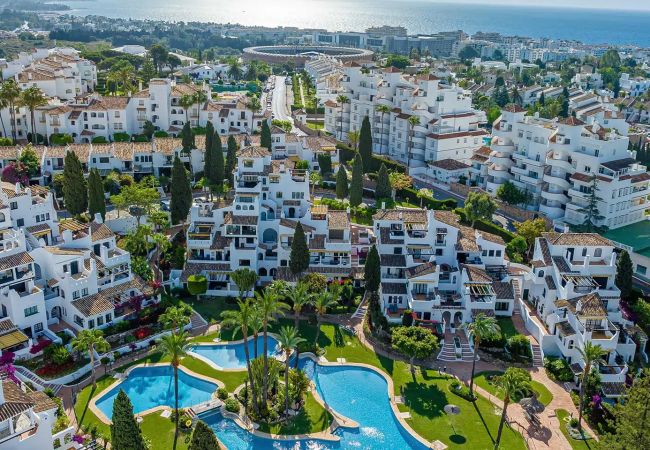 Apartment in Marbella - Marina Blanca Retreat Apartment in Marbella - Marina Blanca Retreat