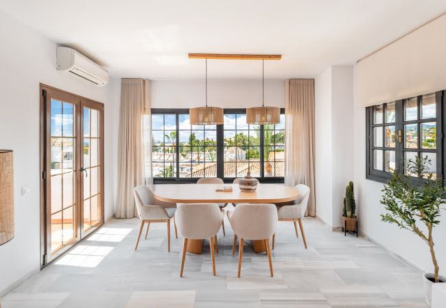 Apartment in Marbella - Marina Blanca Retreat Apartment in Marbella - Marina Blanca Retreat