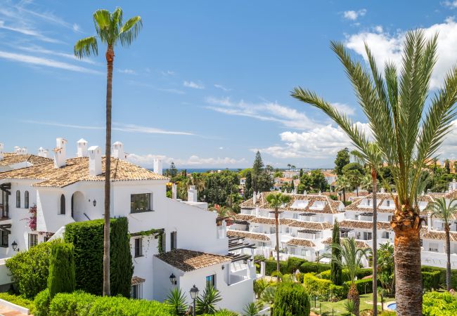 Apartment in Marbella - Marina Blanca Retreat Apartment in Marbella - Marina Blanca Retreat