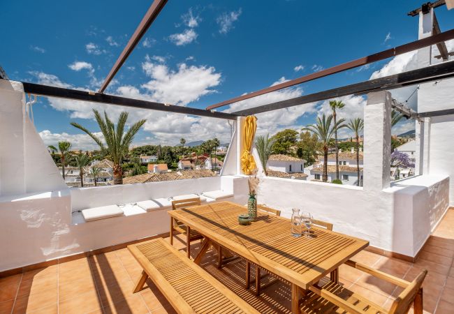 Apartment in Marbella - Marina Blanca Retreat Apartment in Marbella - Marina Blanca Retreat
