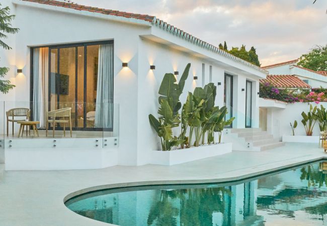 Villa in Marbella - Mandala House Marbella Villa in Marbella - Mandala House Marbella