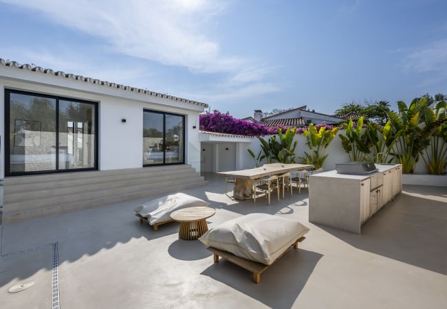 Villa in Marbella - Mandala House Marbella Villa in Marbella - Mandala House Marbella
