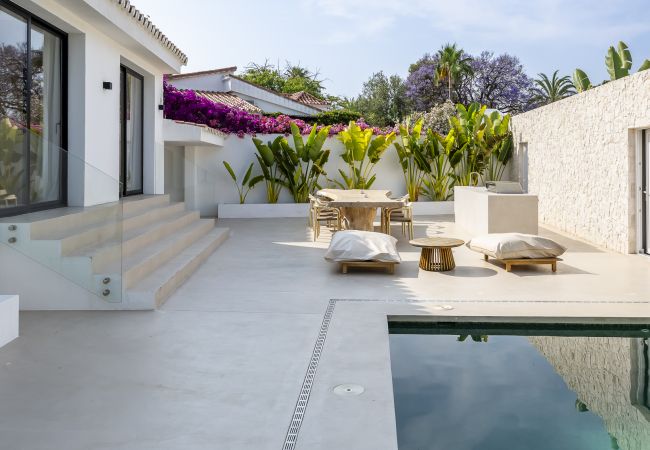 Villa in Marbella - Mandala House Marbella Villa in Marbella - Mandala House Marbella