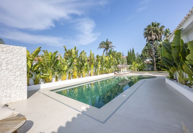 Villa in Marbella - Mandala House Marbella Villa in Marbella - Mandala House Marbella