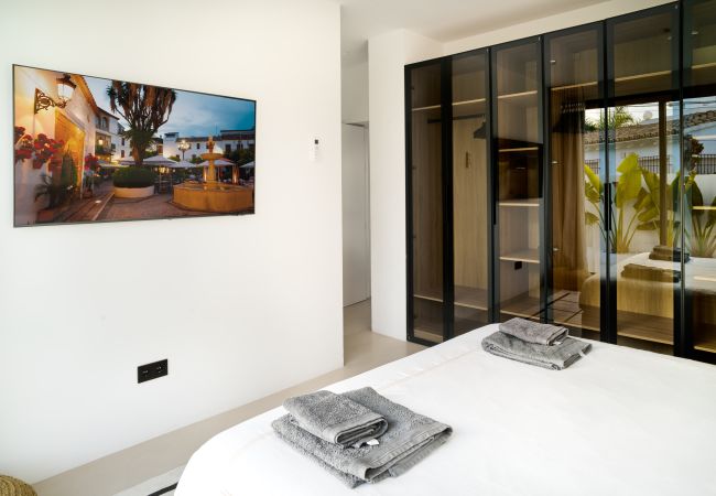 Villa in Marbella - Mandala House Marbella Villa in Marbella - Mandala House Marbella