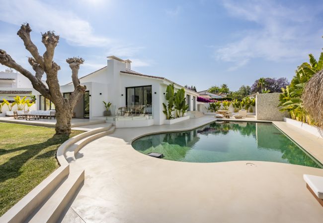 Villa in Marbella - Mandala House Marbella Villa in Marbella - Mandala House Marbella