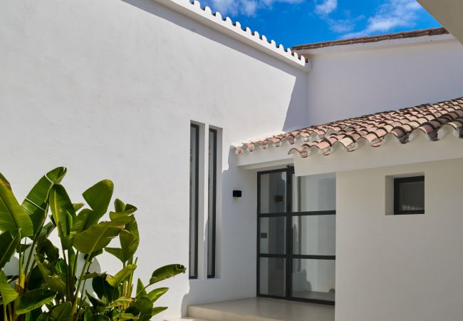 Villa in Marbella - Mandala House Marbella Villa in Marbella - Mandala House Marbella