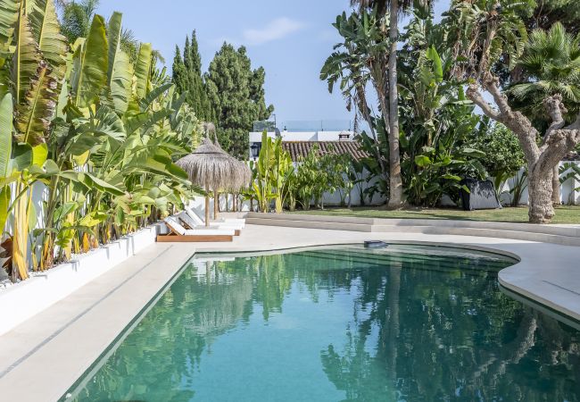Villa in Marbella - Mandala House Marbella Villa in Marbella - Mandala House Marbella