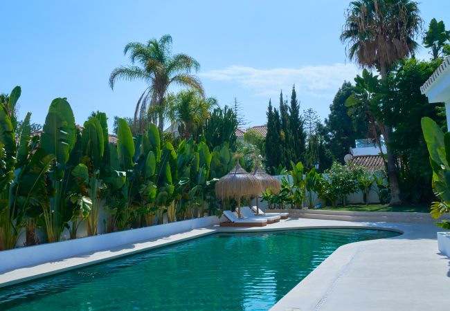 Villa in Marbella - Mandala House Marbella Villa in Marbella - Mandala House Marbella