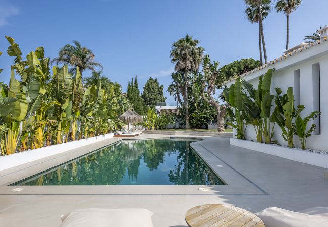 Villa in Marbella - Mandala House Marbella Villa in Marbella - Mandala House Marbella