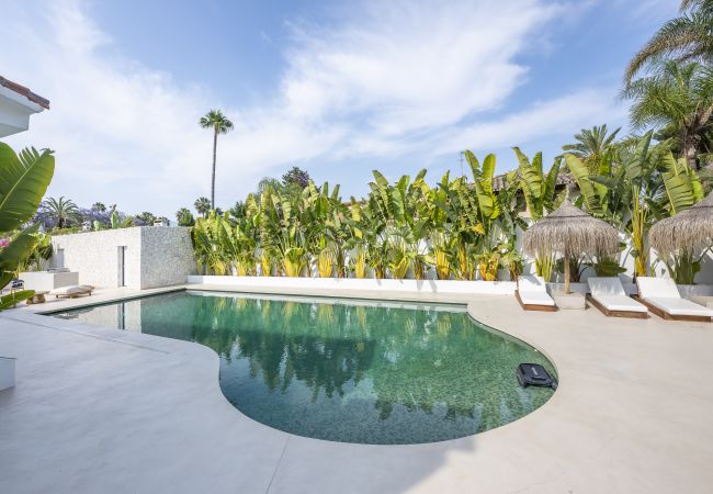 Villa in Marbella - Mandala House Marbella Villa in Marbella - Mandala House Marbella