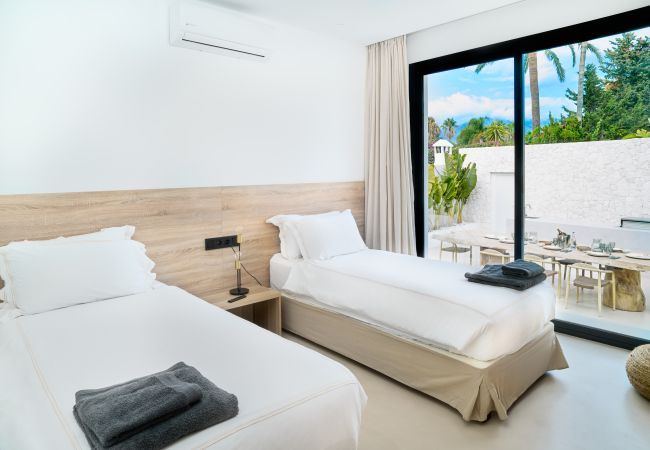 Villa in Marbella - Mandala House Marbella Villa in Marbella - Mandala House Marbella