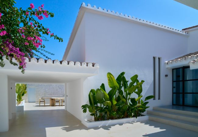 Villa in Marbella - Mandala House Marbella Villa in Marbella - Mandala House Marbella