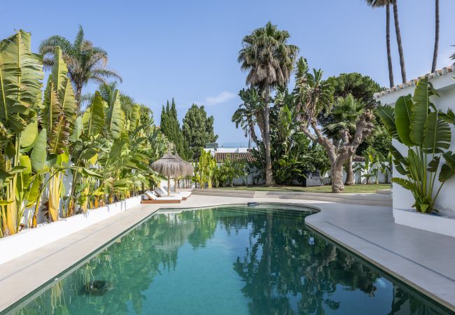 Villa in Marbella - Mandala House Marbella Villa in Marbella - Mandala House Marbella