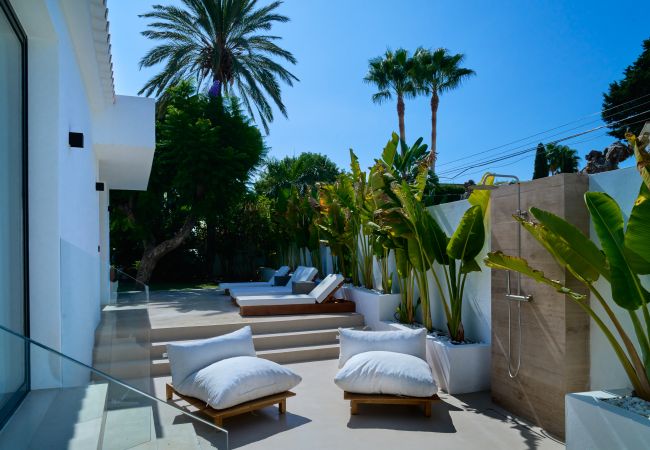Villa in Marbella - Mandala House Marbella Villa in Marbella - Mandala House Marbella