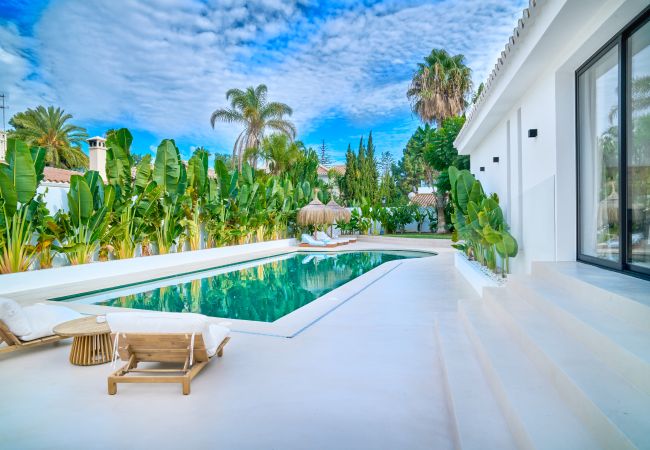Villa in Marbella - Mandala House Marbella Villa in Marbella - Mandala House Marbella