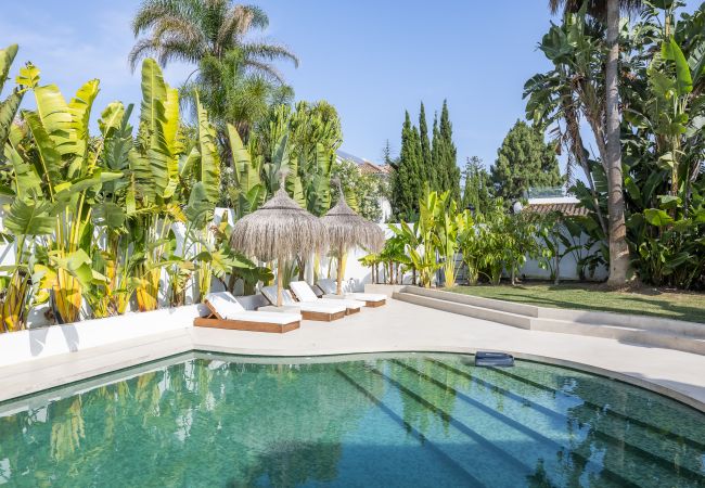 Villa in Marbella - Mandala House Marbella Villa in Marbella - Mandala House Marbella