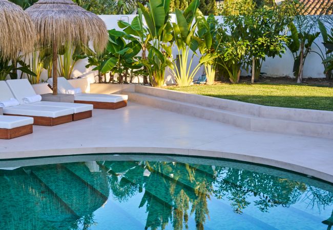Villa in Marbella - Mandala House Marbella Villa in Marbella - Mandala House Marbella