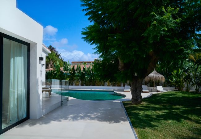 Villa in Marbella - Mandala House Marbella Villa in Marbella - Mandala House Marbella