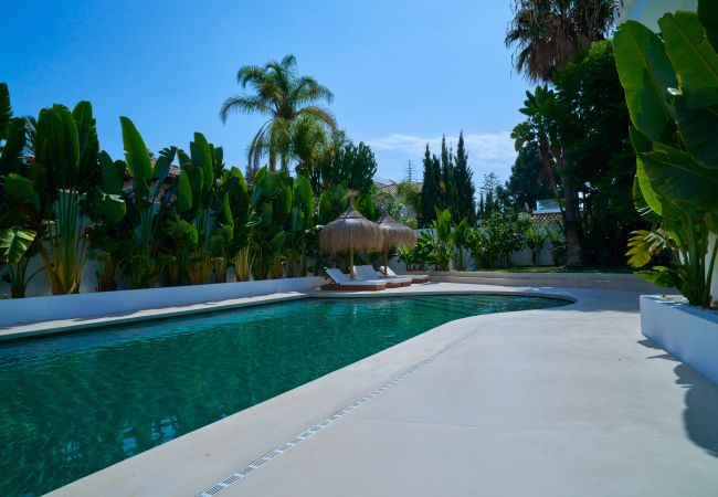 Villa in Marbella - Mandala House Marbella Villa in Marbella - Mandala House Marbella