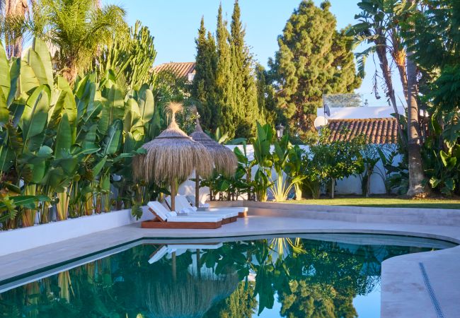 Villa in Marbella - Mandala House Marbella Villa in Marbella - Mandala House Marbella