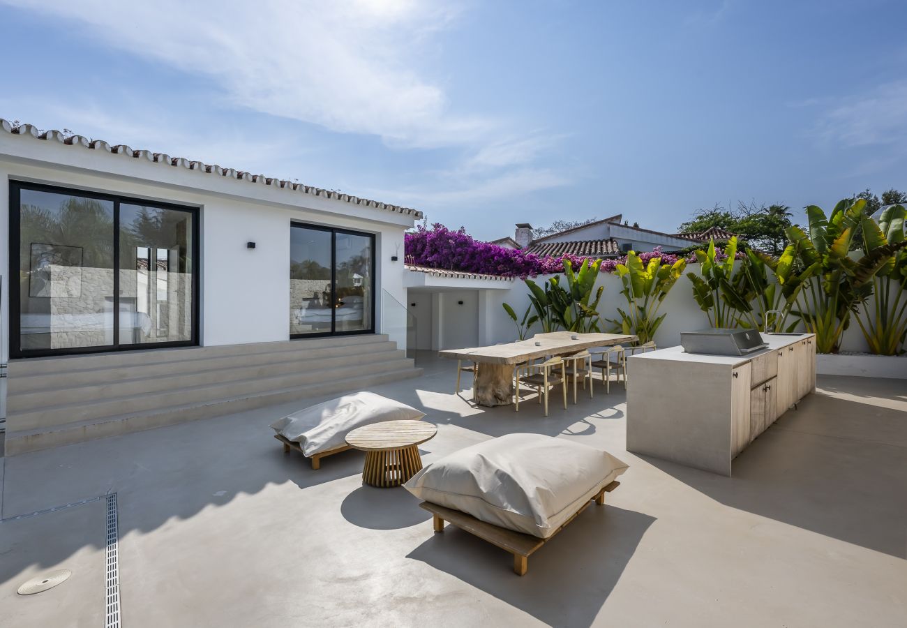 Villa in Marbella - Mandala House Marbella