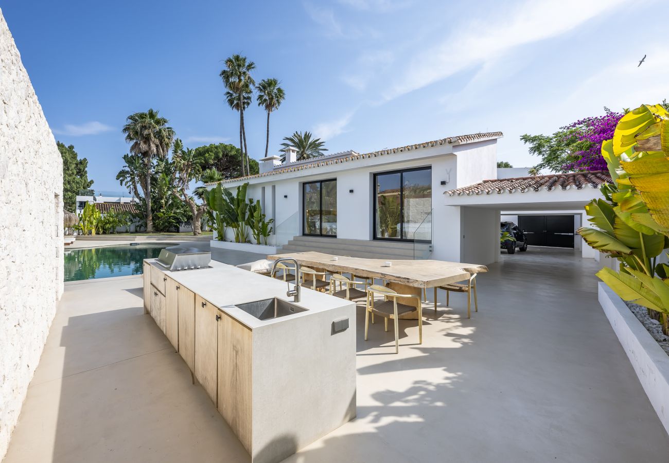 Villa in Marbella - Mandala House Marbella