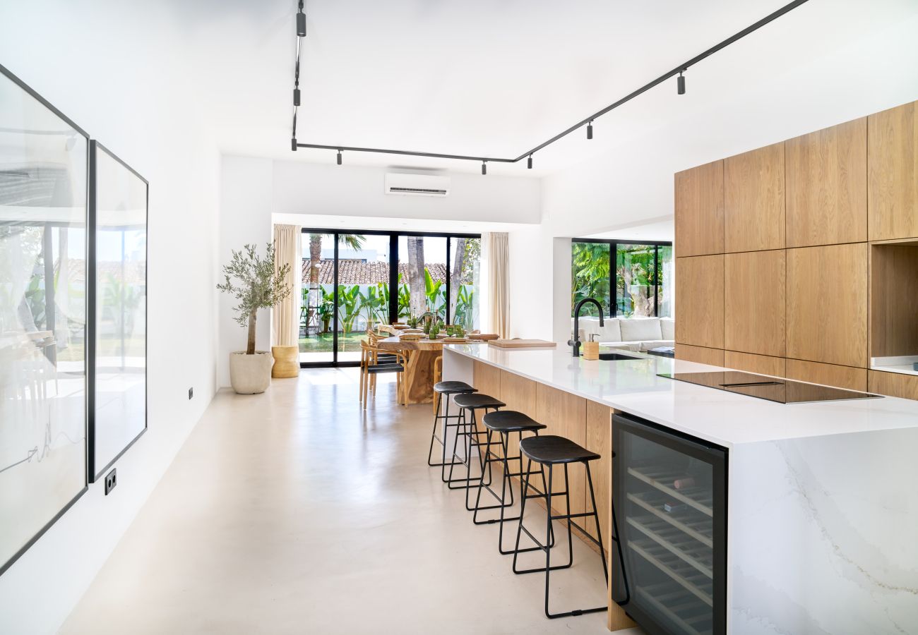 Villa in Marbella - Mandala House Marbella