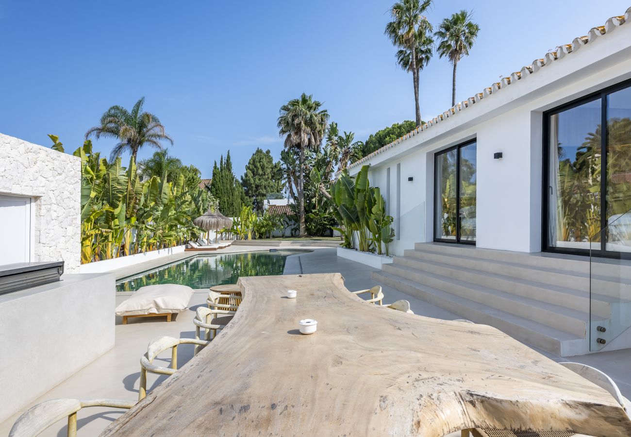 Villa in Marbella - Mandala House Marbella