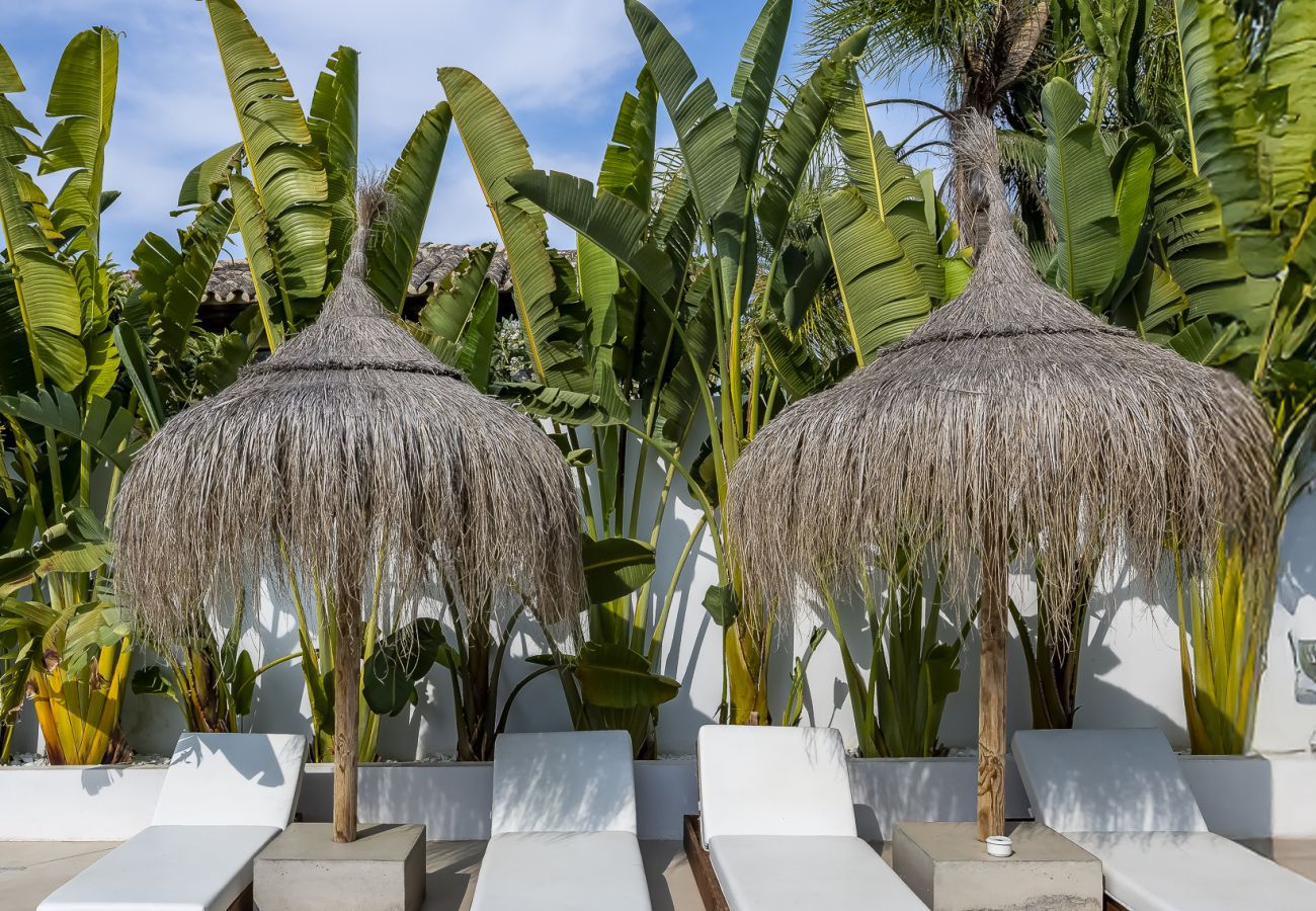 Villa in Marbella - Mandala House Marbella