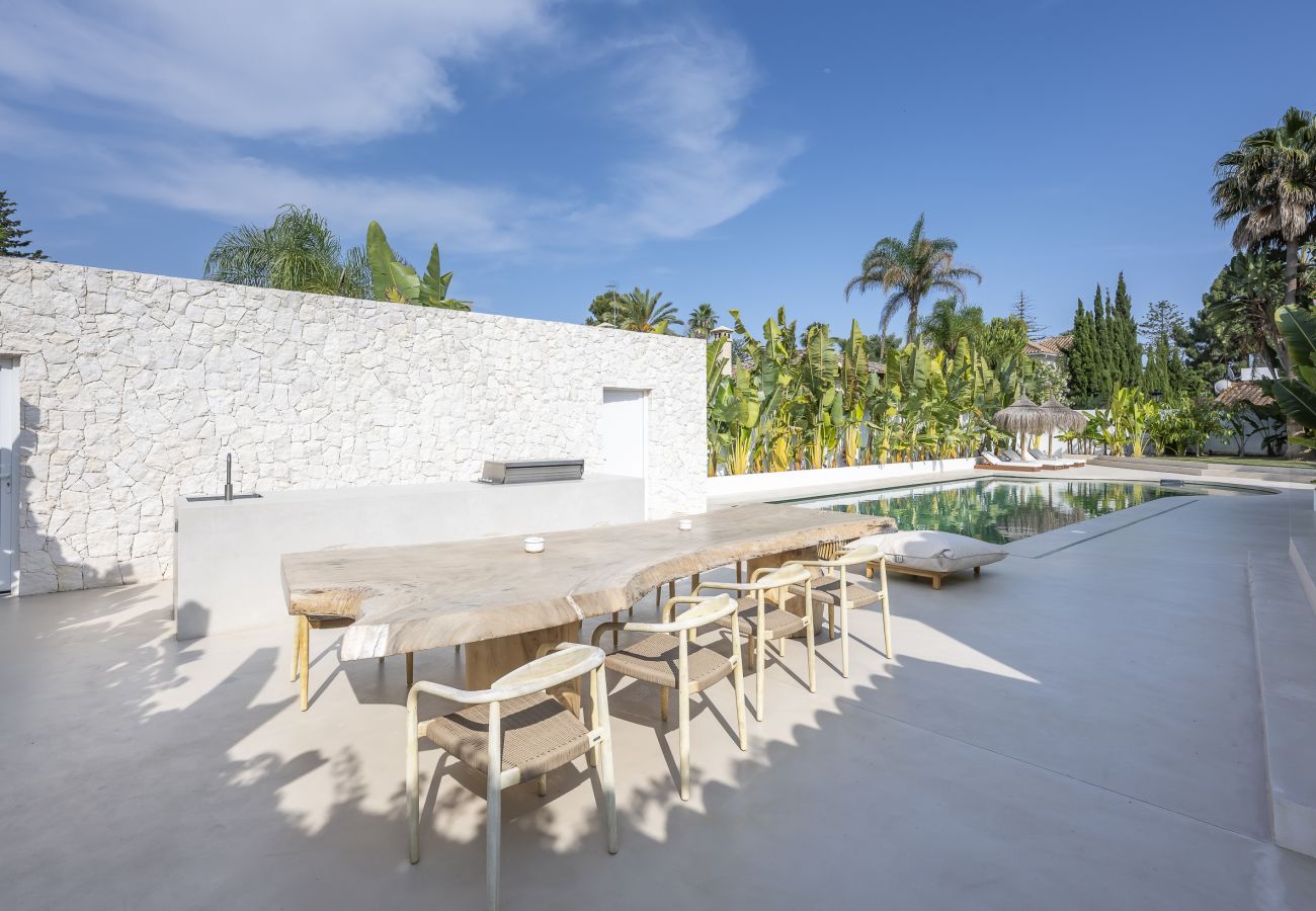 Villa in Marbella - Mandala House Marbella