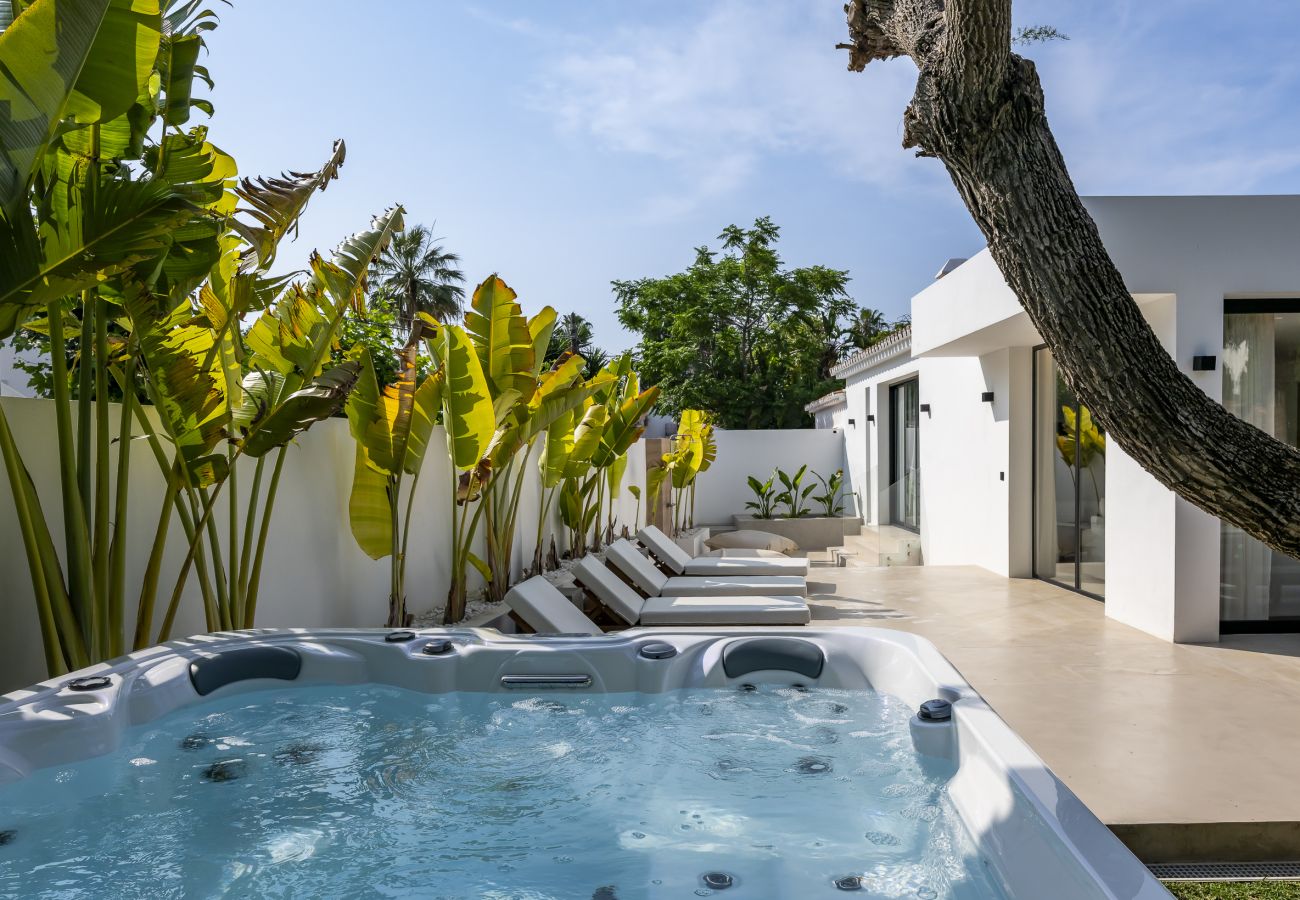 Villa in Marbella - Mandala House Marbella