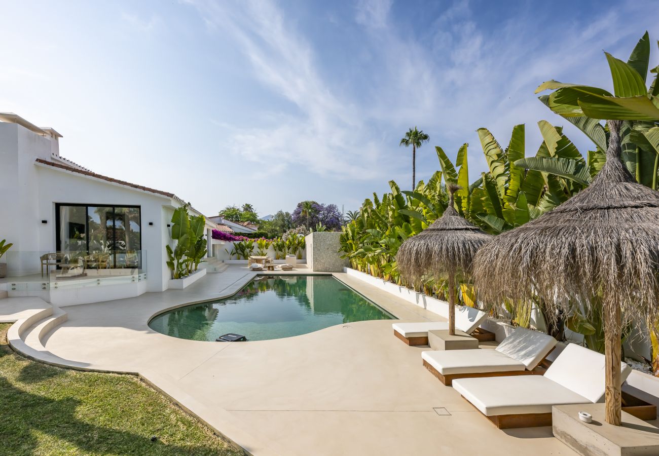 Villa in Marbella - Mandala House Marbella