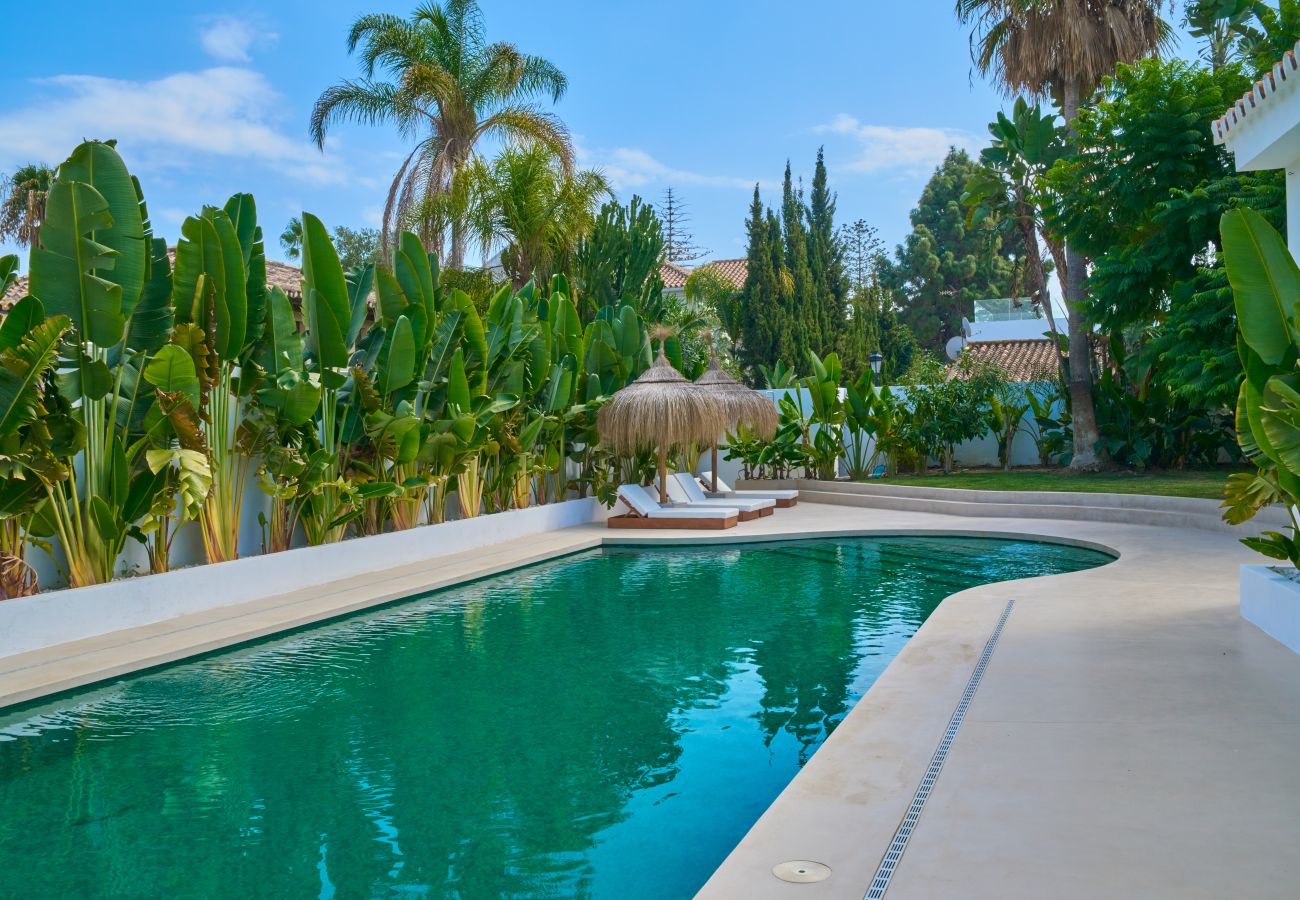 Villa in Marbella - Mandala House Marbella