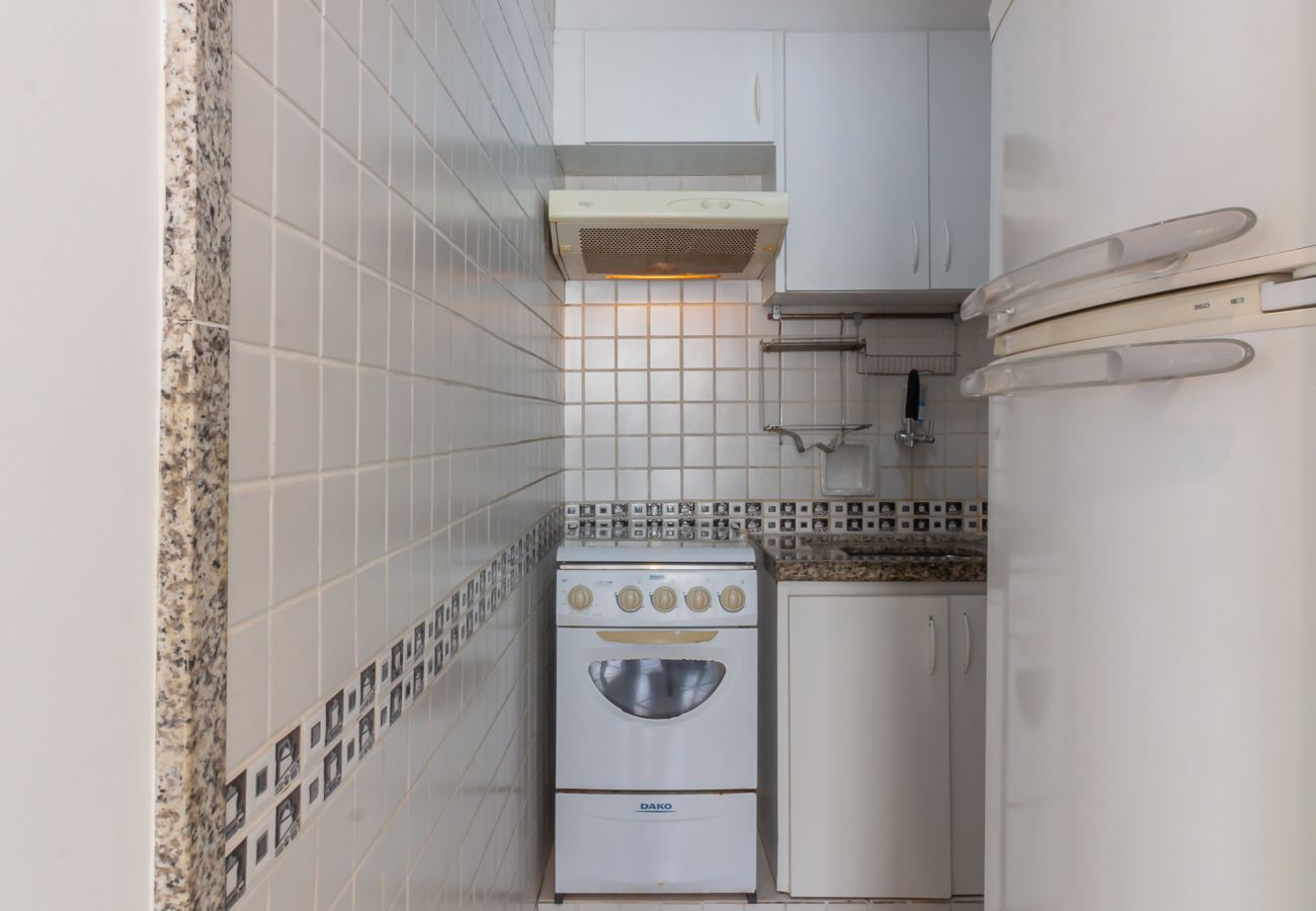 Apartment in Rio de Janeiro - 5 minutes from Copacabana beach | NSC906