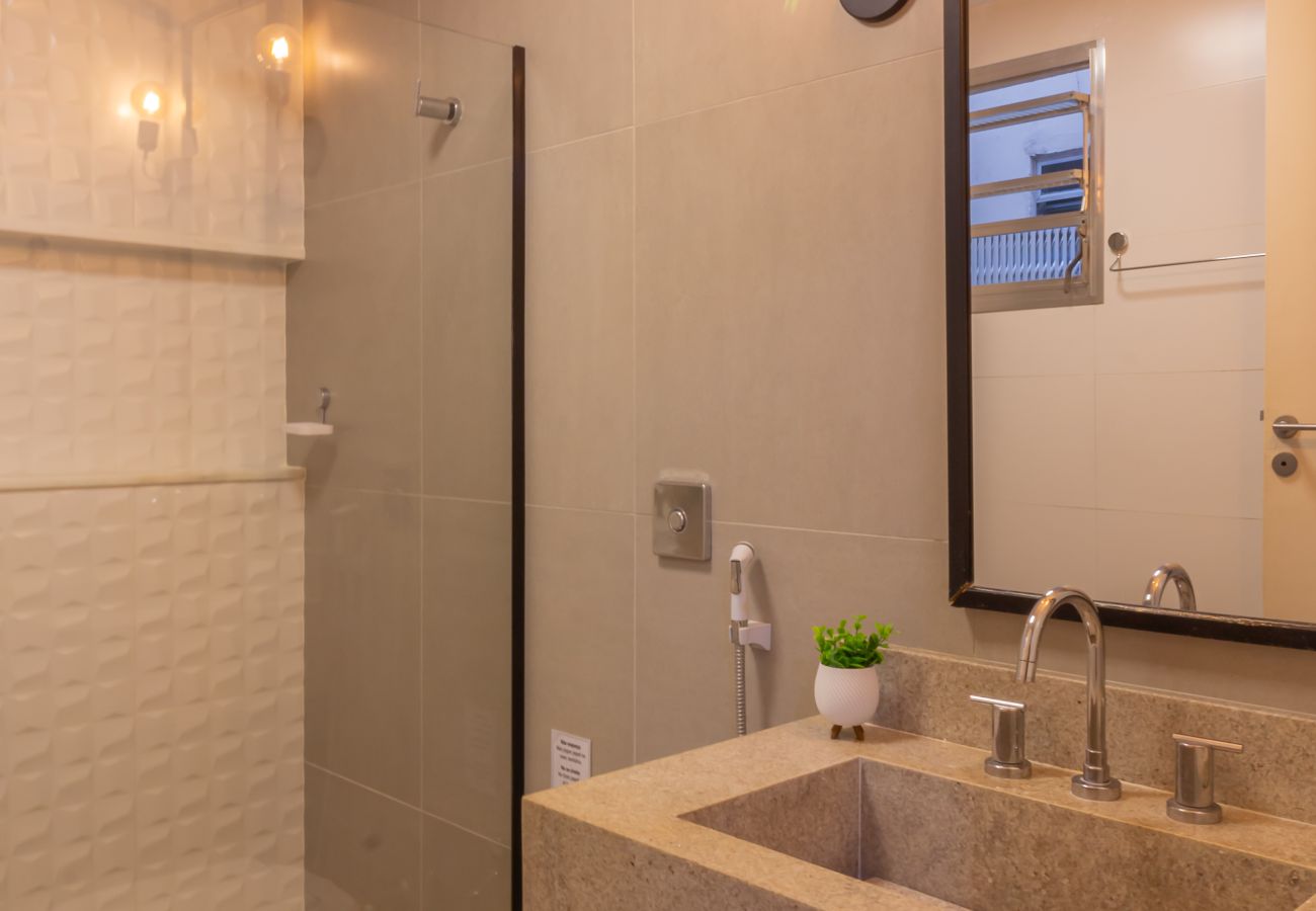 Studio in Rio de Janeiro - 3 minutes from Ipanema beach | JN202