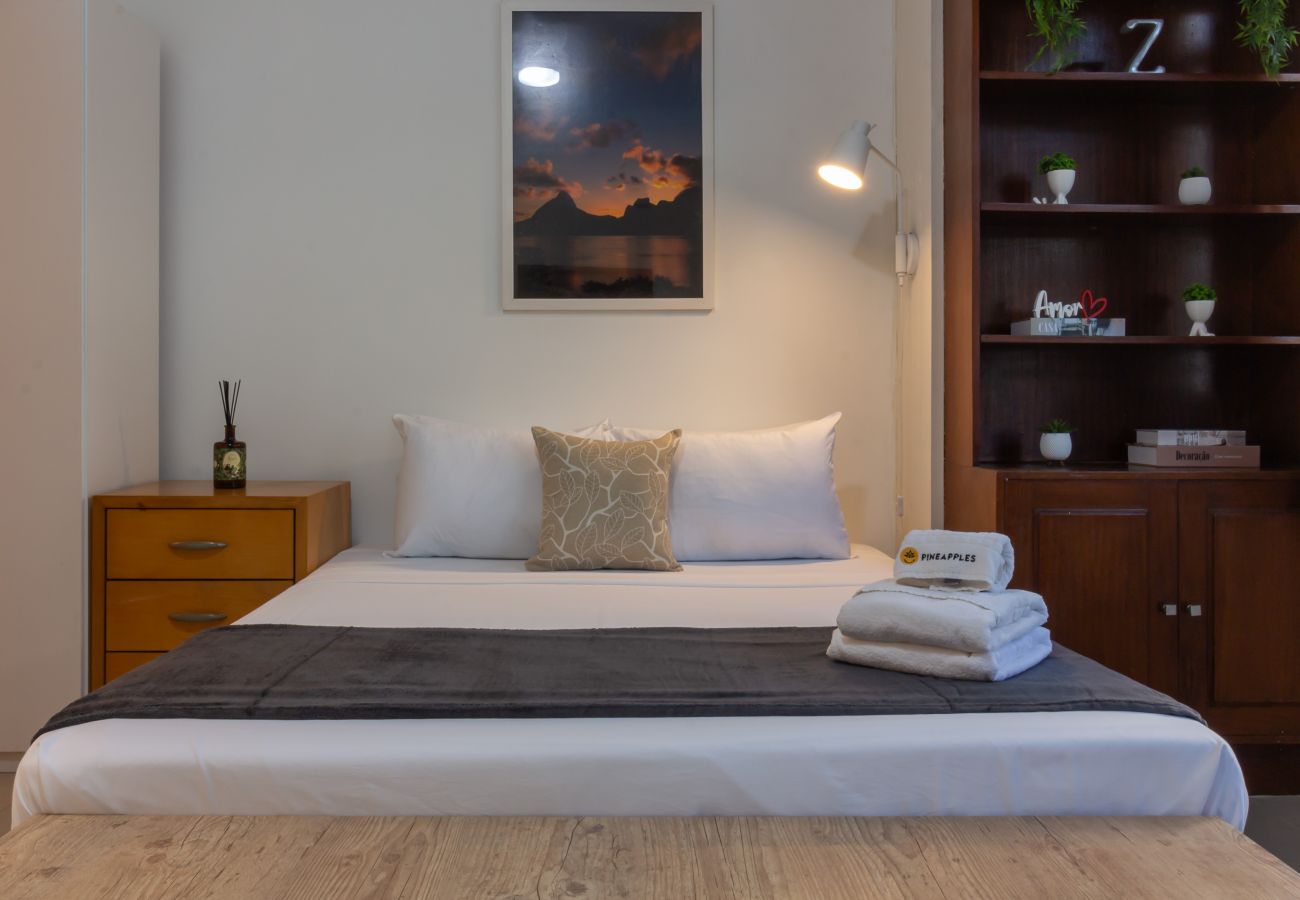 Studio in Rio de Janeiro - 3 minutes from Ipanema beach | JN202