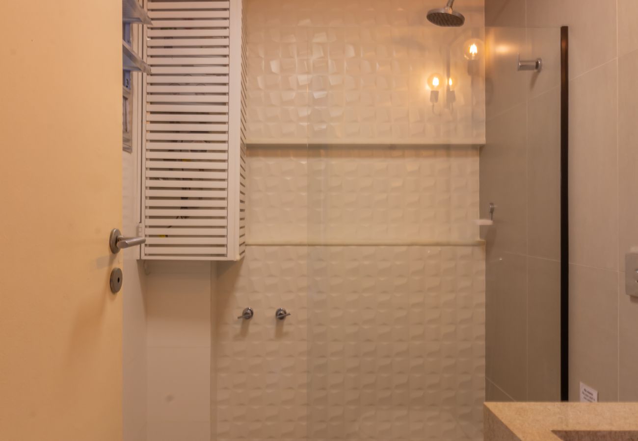 Studio in Rio de Janeiro - 3 minutes from Ipanema beach | JN202