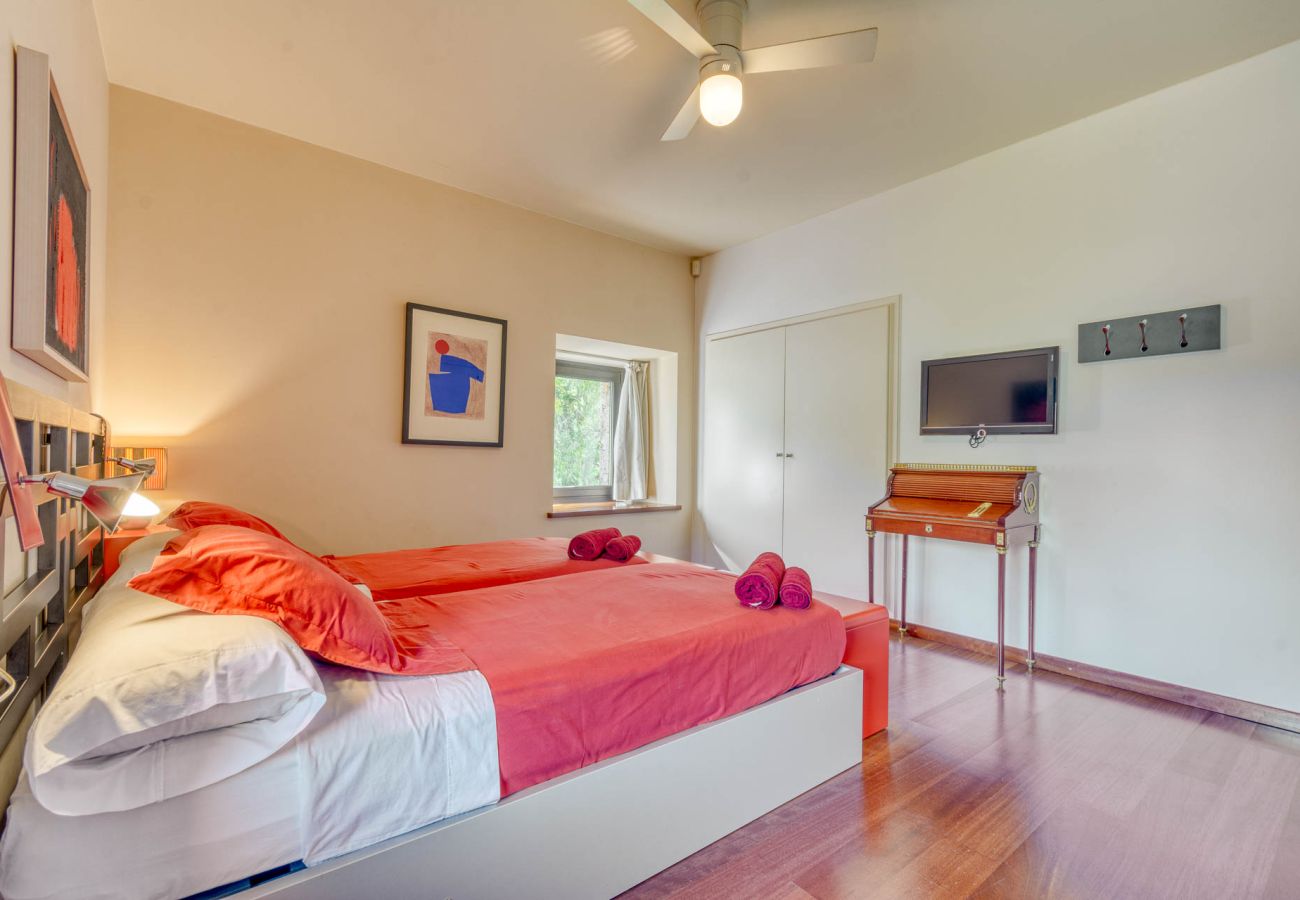 House in Boadella i les Escaules - Villa Muga Privé