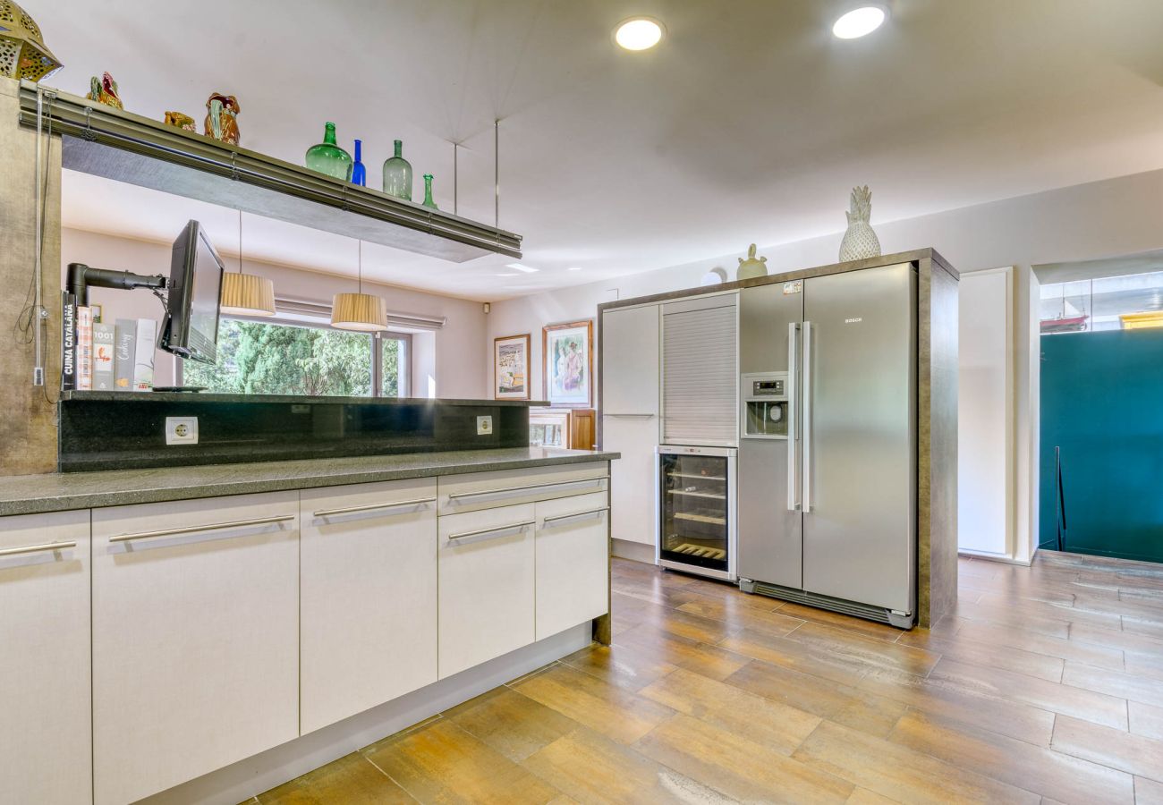 House in Boadella i les Escaules - Villa Muga Privé