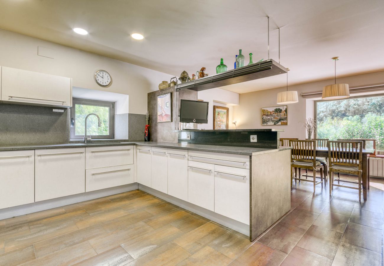 House in Boadella i les Escaules - Villa Muga Privé