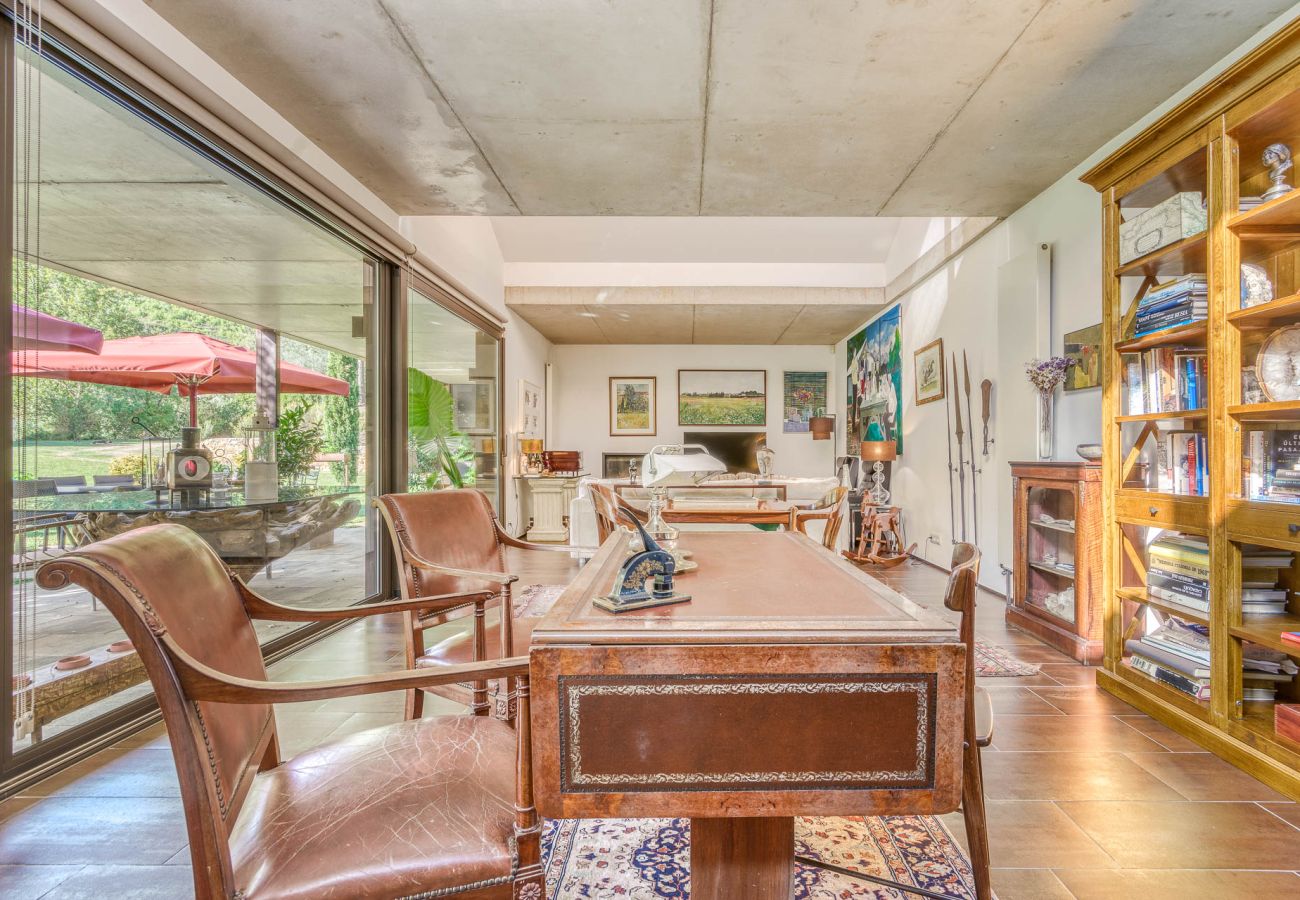 House in Boadella i les Escaules - Villa Muga Privé