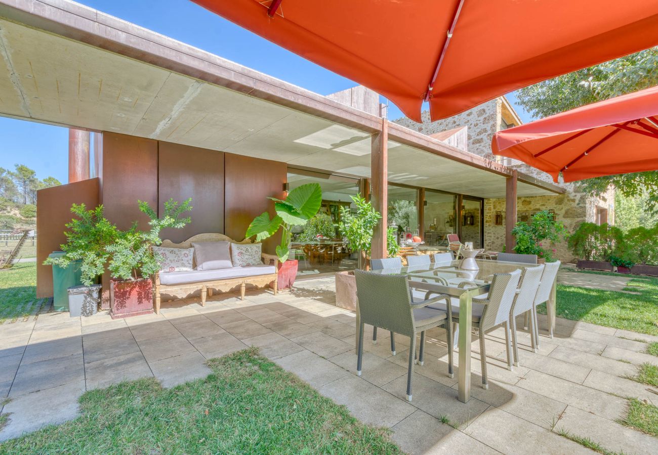 House in Boadella i les Escaules - Villa Muga Privé